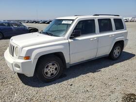 2010 Jeep Patriot