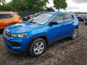 2024 Jeep Compass