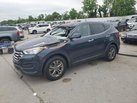 2015 Hyundai Santa Fe