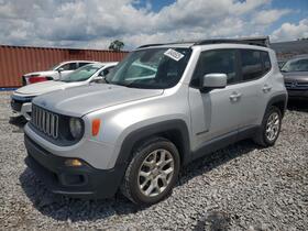 2018 Jeep Renegade