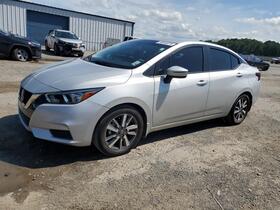 2021 Nissan Versa
