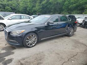 2015 Hyundai Genesis