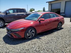 2024 Hyundai Elantra