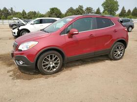 2016 Buick Encore