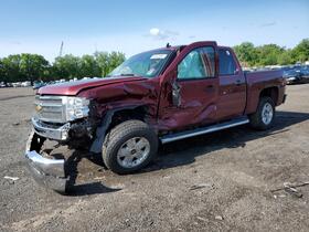 2013 Chevrolet Silverado 1500