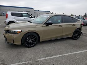 2025 Honda Civic