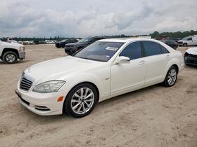 2012 Mercedes-Benz S-Class
