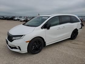 2024 Honda Odyssey