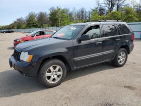 2008 Jeep Grand Cherokee