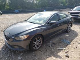 2015 Mazda 6