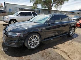 2014 Audi A4