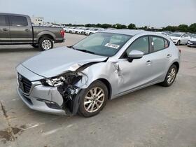 2017 Mazda 3