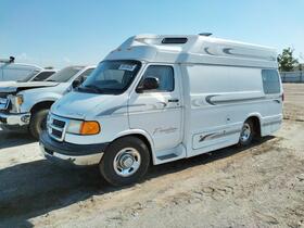 1999 Dodge Ram Van