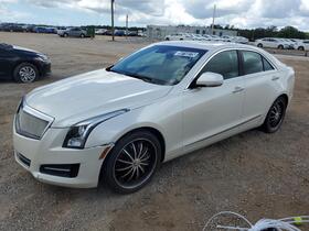 2014 Cadillac ATS