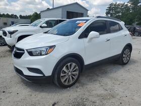 2019 Buick Encore