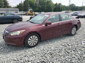 2012 Honda Accord