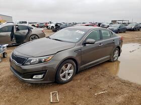 2014 Kia Optima