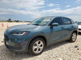 2025 Honda HR-V