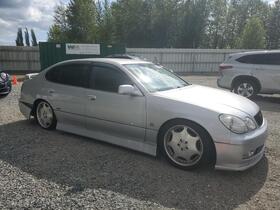 1998 Toyota Aristo