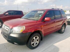 2006 Honda Pilot