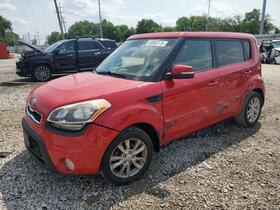 2012 Kia Soul