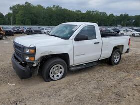 2014 Chevrolet Silverado