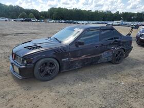 1995 BMW 3 Series