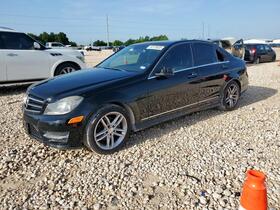 2014 Mercedes-Benz C-Class