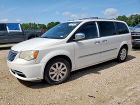 2012 Chrysler Town & Country