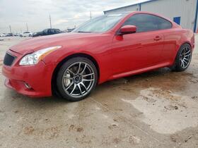2012 Infiniti G37