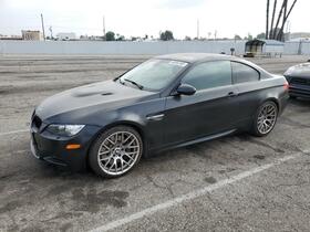 2012 BMW M3