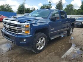 2019 Chevrolet Silverado 2500 HD