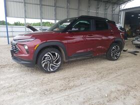 2025 Chevrolet Trailblazer