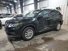 2020 Nissan Rogue