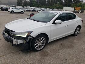 2019 Acura ILX