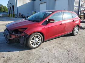 2015 Ford Focus