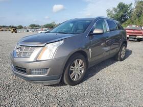 2012 Cadillac SRX