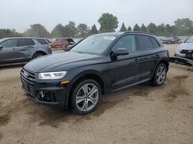 2020 Audi Q5