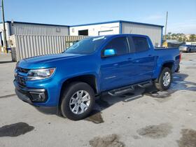2022 Chevrolet Colorado