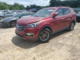 2017 Hyundai Santa Fe