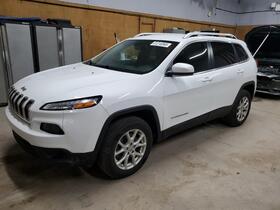 2014 Jeep Cherokee