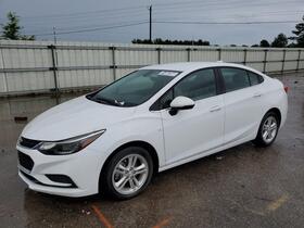 2018 Chevrolet Cruze