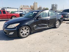 2014 Hyundai Genesis