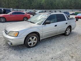 2003 Subaru Baja