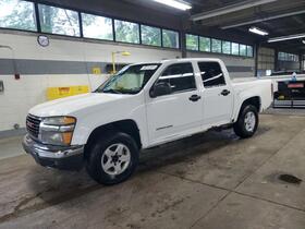 2005 GMC Canyon