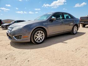 2012 Ford Fusion