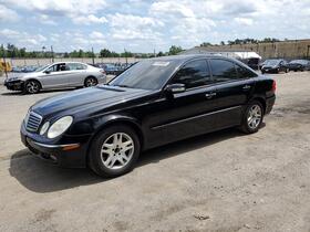 2006 Mercedes-Benz E 350