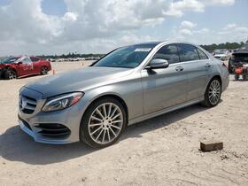 2015 Mercedes-Benz C-Class