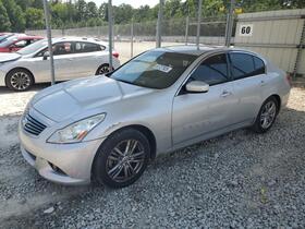 2013 Infiniti G37