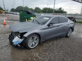 2019 Infiniti Q50